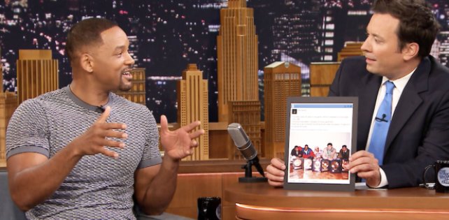 ​Уилл Смит: «Расизм не стал хуже, его просто стали снимать на камеру»