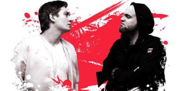 Rickey F и Alphavite рассказали про совместный тур, а Rickey F выложил новый трек