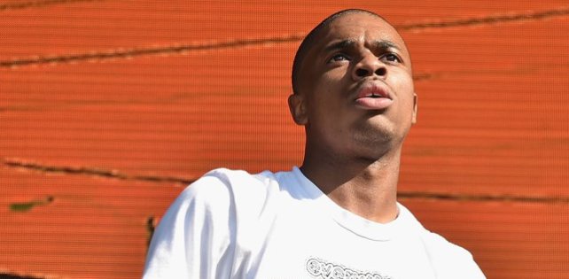 ​«Prima Donna»: обложка, треклист и дата выхода нового EP от Vince Staples