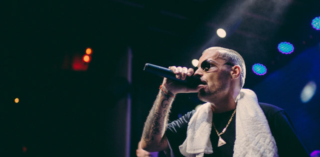 Гуф рассказал о своем бренде одежды Lugang