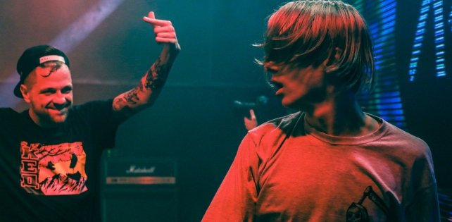 ​ЛСП и PHARAOH выпустили совместную песню «Кекс»