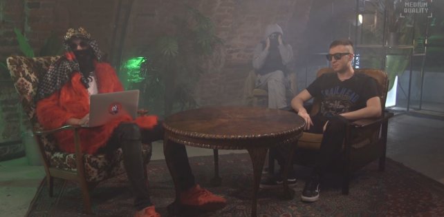 Вышел седьмой выпуск Big Russian Boss Show с Чейни в гостях