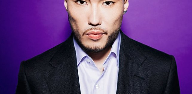 Роскошный Скриптонит в новой фотосессии