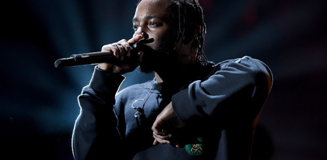 ​Live дня: часовой концерт Кендрика Ламара в Центральном парке