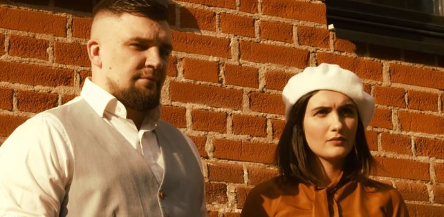 Послушайте новый трек Басты «Бонни и Клайд»