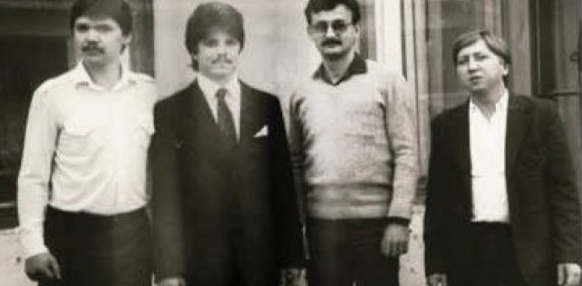 ​Текст дня: интервью Афиши с человеком, который первым записал рэп на русском