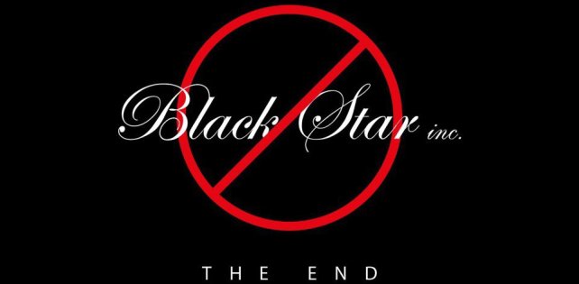 «Black Star – The End»: что означает загадочное фото, появившееся в соцсетях  лейбла