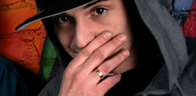 Guf озвучил героя мультфильма "Девять"