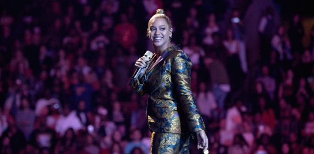 #CutForBeyonce: фанаты режут себя в знак солидарности с Beyonce