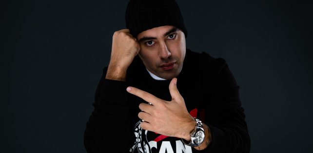 Slim выпустил новую песню с альбома «Ikra» 