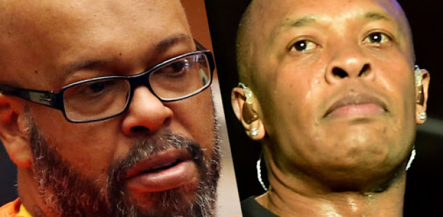 ​Suge Knight подаст иск к Dr.  Dre на сумму $300 000 000