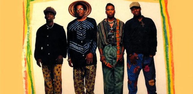 ​Культовая группа A Tribe Called Quest выпустит свой последний альбом в ноябре