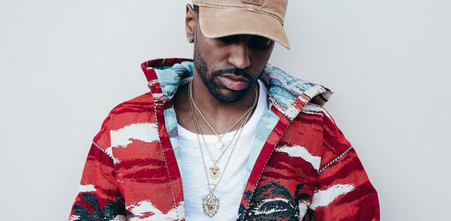 ​«Больше никаких интервью»: заявляет Big Sean в одном из своих новых синглов