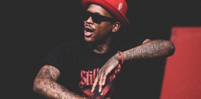 YG окрасит «Черную пятницу» в красный, выпустив свой микстейп «Red Friday»