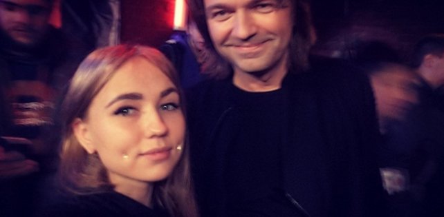 Дмитрий Маликов побывал на Версусе