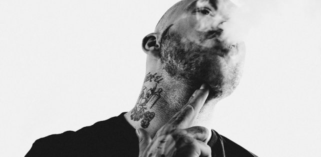 Schokk показал тизер нового клипа «Golod»