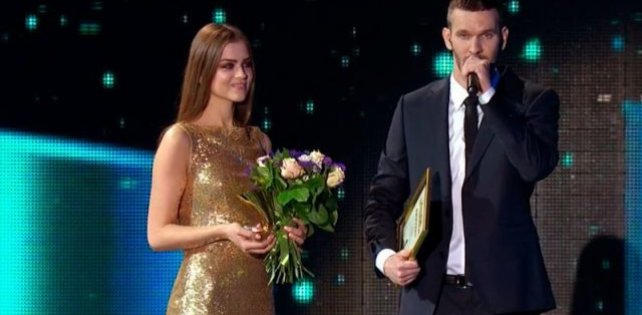 Loc-Dog получил «Золотой граммофон»