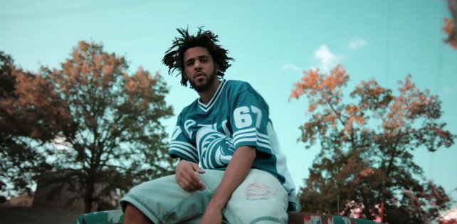 ​J. Cole выпустил  документальный фильм «Eyez» о создании своего нового альбома