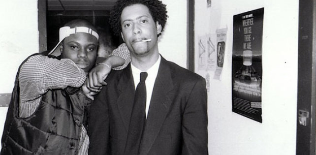 ​Привет из 1996-го: совместный альбом Madlib и андеграунд-рэпера Kazi