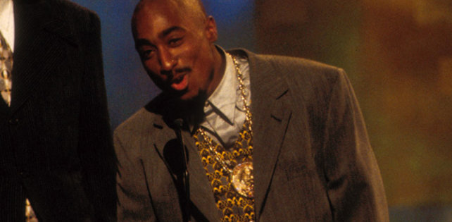 ​2Pac станет членом Зала славы рок-н-ролла в 2017 году