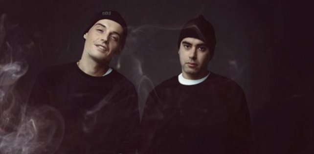 Guf и Slim исполнили новый трек «В основе» 