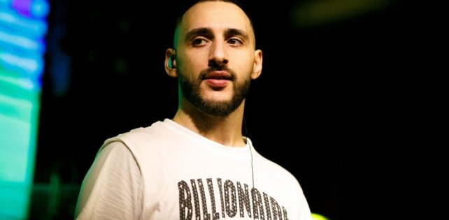 ​L’One запретили въезд на территорию Украины