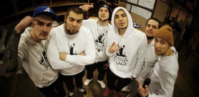 Украинское хип-хоп объединение «Стольный Град» распалось