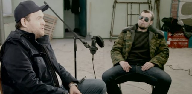 ​Дмитрий «Габонская Гадюка» Егоров в передаче Лёхи Медь «Чешем Рэпу»