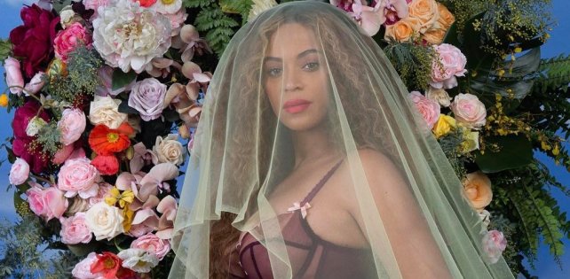 ​Фото дня: У Jay Z и Beyonce родятся близнецы