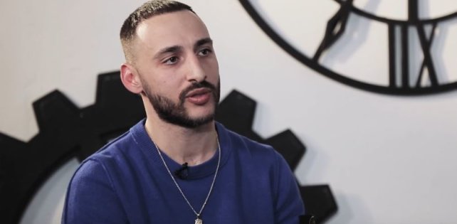 L'One в гостях у Юрия Дудя: почти 50 минут очень интересного интервью