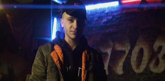 ​Эльдар Джарахов выпустил «рэп-валентинку» для Ларина