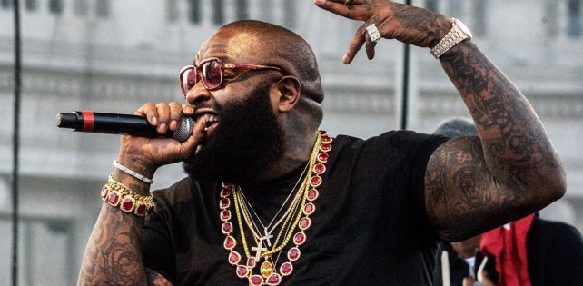 ​Московский концерт Rick Ross вновь отменен