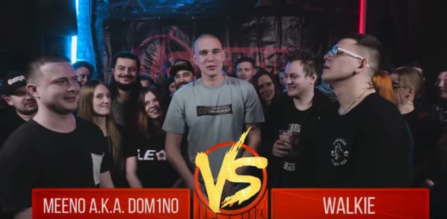 ​Вышел новый выпуск VERSUS BPM 