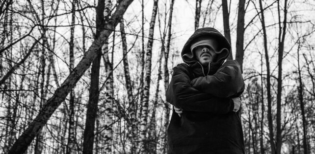 «Я никогда не думал, что буду заниматься музлом вплотную»: интервью Хаски для GQ