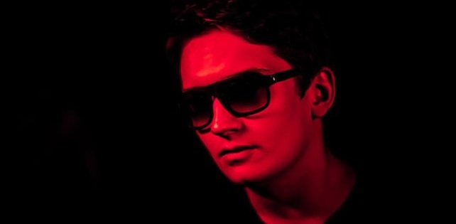 Rickey F выпустил новый трек из серии Arkham