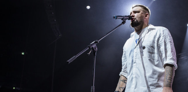 Баста выпустил саундтрек к фильму «Я и Уда»