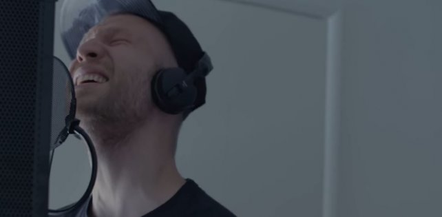 Иван Дорн выпустил первую серию фильма о записи нового альбома