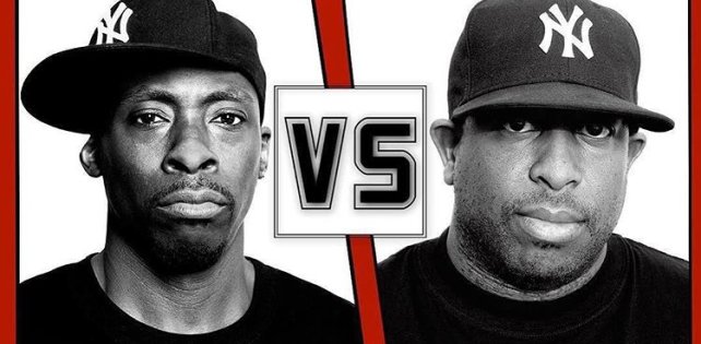 ​Видео дня: DJ Premier и Pete Rock устроили диджей-баттл