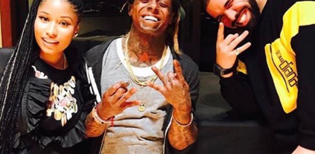 ​Nicki MInaj отвечает на диссы Remy Ma тремя новыми синглами с Lil Wayne и Drake