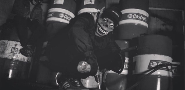 Сидоджи Дубоshit и Грязный Рамирес выпустили продолжение микстейпа «Мочивилс»