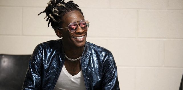 ​В этом году Young Thug может выступить в Москве