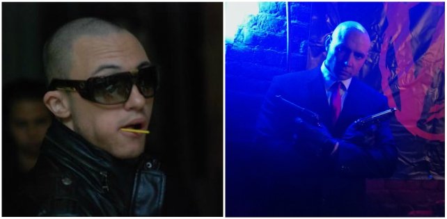 ​Летящие в окно бутылки и словесные перепалки: так выглядит биф D.Masta и Drago