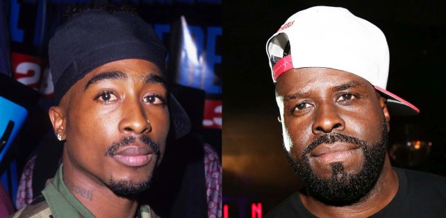 Funkmaster Flex утверждает, что Тупак сам подстрелил себя во время нападения на студии