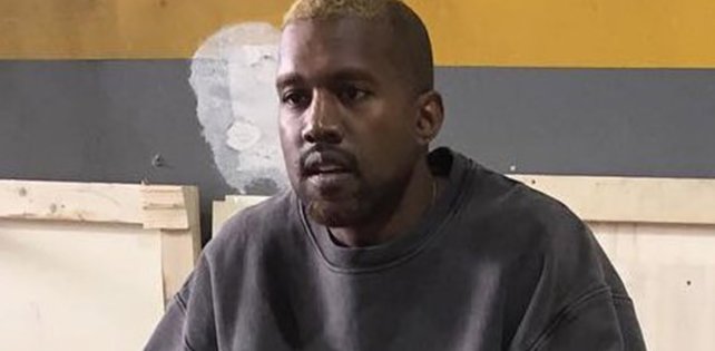 ​Kanye West поселился на вершине горы, чтобы записать новый альбом