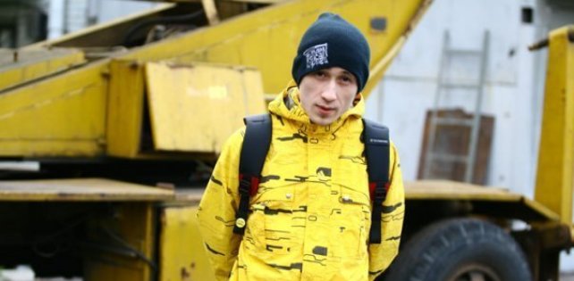 ​«Проклятие негритёнка с папироской»: слушаем новый альбом рэпера Заги Бок