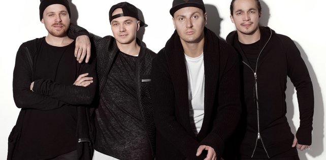 Послушайте совместный трек Касты и Рем Дигги «Привет»