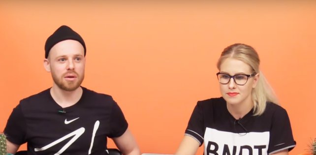 Шым показал видеоряд к песне «Скрепы» в эфире «Навальный Live»
