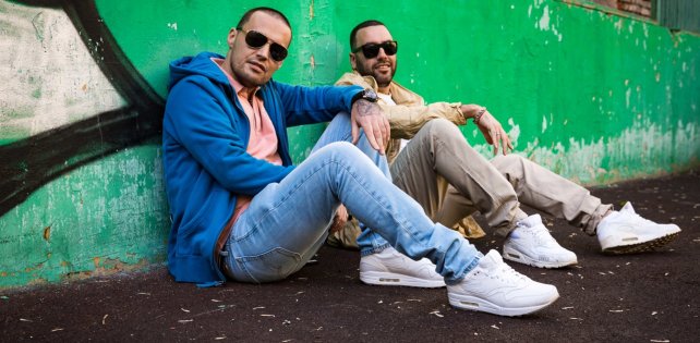 Slim и Guf сообщили о выходе второй части «Gusli»