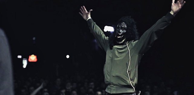 Паша Техник презентовал двойной альбом «Статистика гуся»