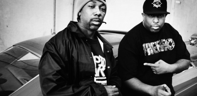 ​MC Eiht «Which Way Iz West»: слушаем новый альбом легенды из Комптона